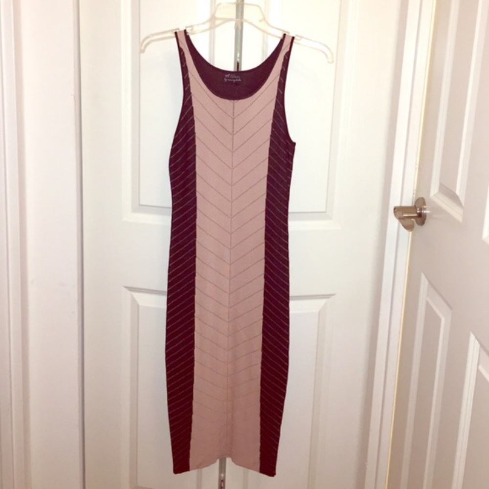 Torn by Ronny Kobo Dress